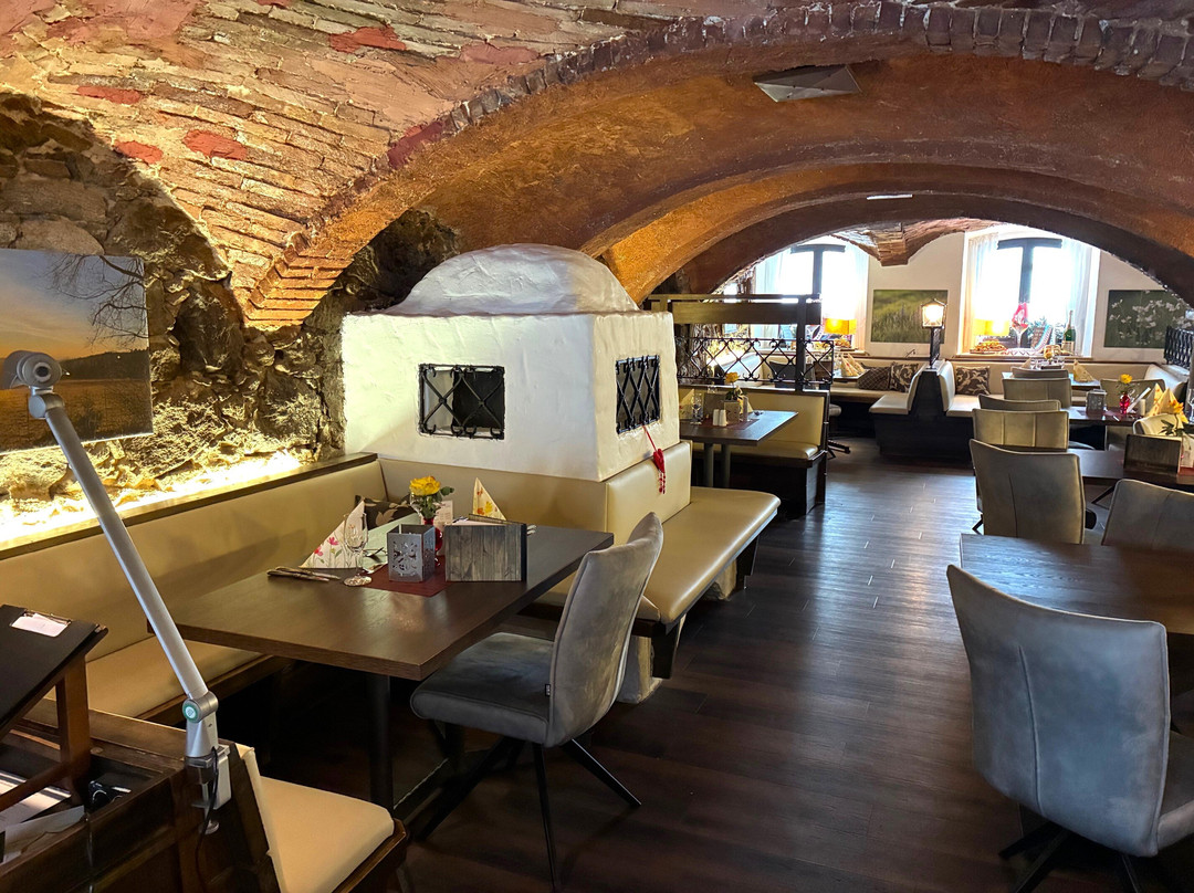 加特施梅尔莫霍夫酒店主图