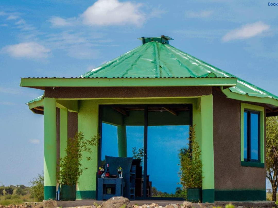 Amboseli Amanya Lodge