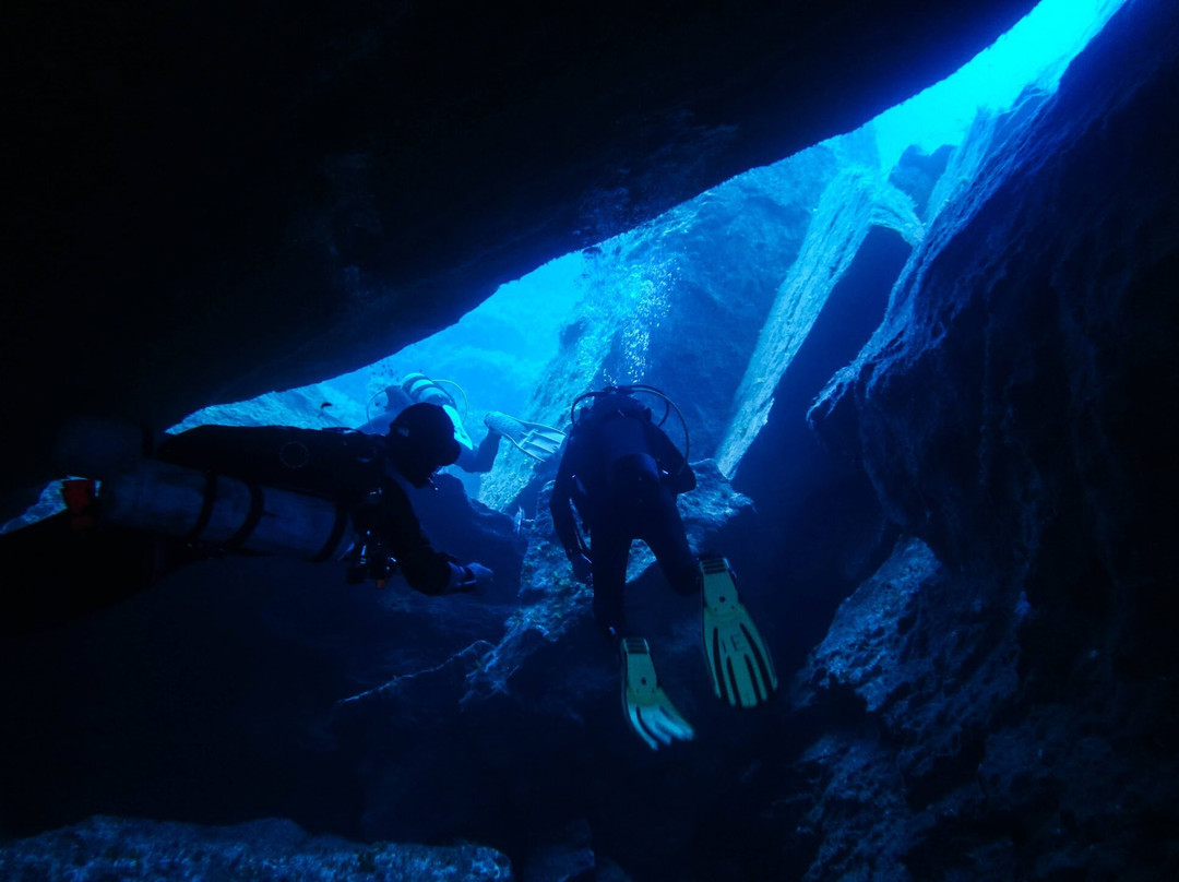 Oceanic Diving Center-Nikiti必去景点