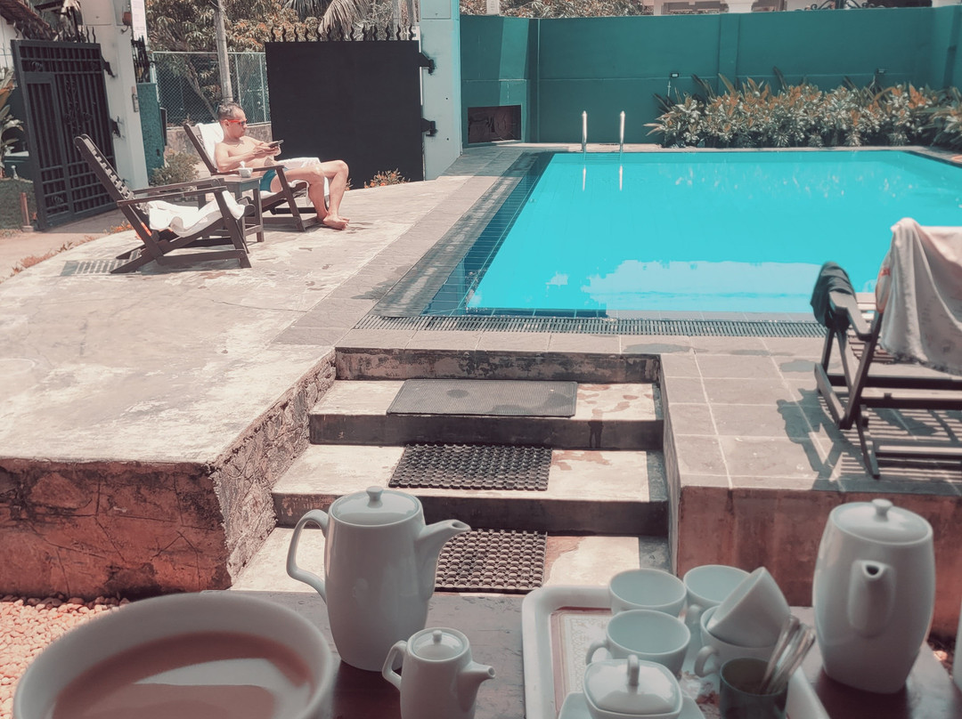 阿梅尔精品酒店主图