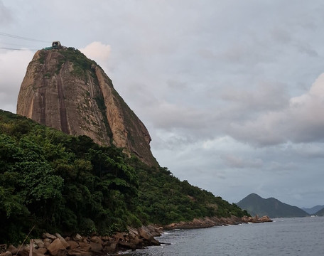 Praia Vermelha-里约热内卢必去景点