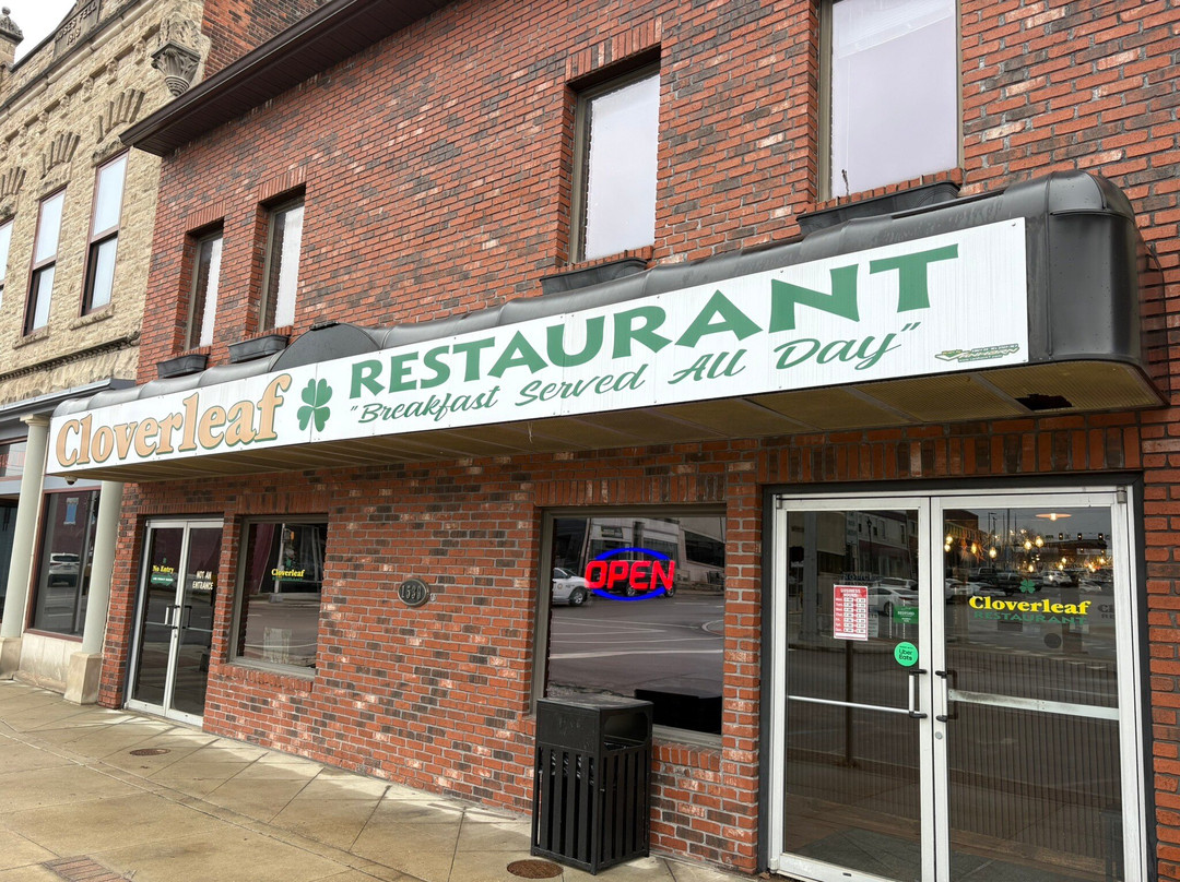 Cloverleaf Restaurant