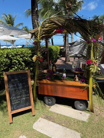 安圭拉四季度假村酒店式公寓-泳池