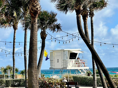 William O Lockhart Municipal Pier-莱克沃思必去景点