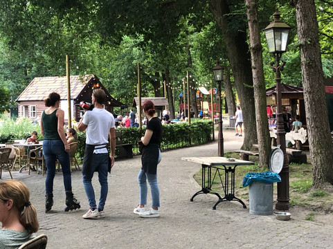 Uitspanning de zeven Geitjes Tilburg