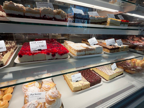 Cukiernia - Kawiarnia Finezja