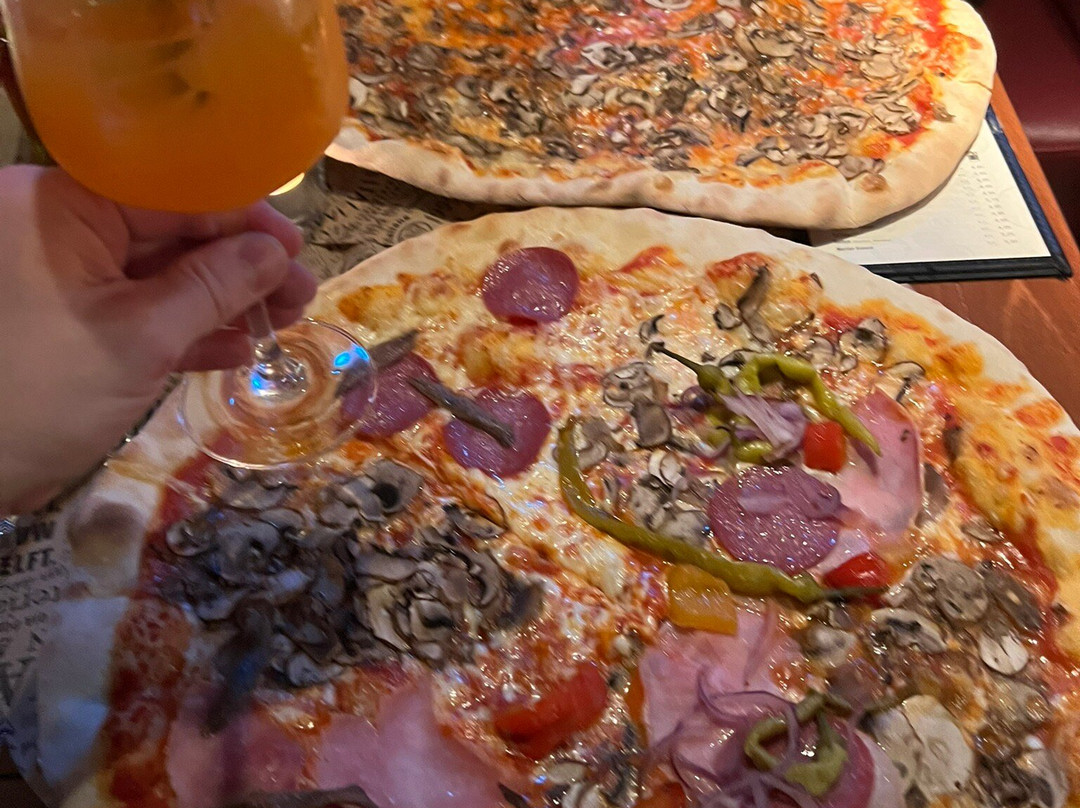 L'Osteria Chemnitz Rosenhof