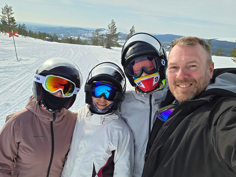 Idre Fjallens Snoskoteruthyrning-Idre必去景点