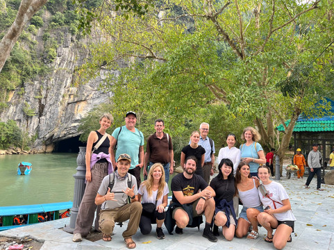 Phongnha Discovery-洞海必去景点