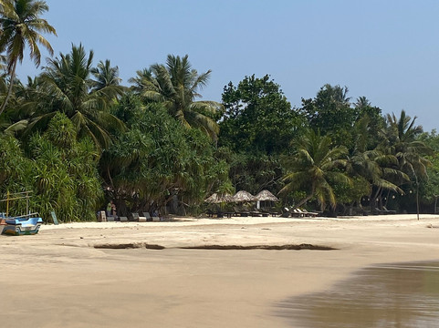 Mawella Beach-唐卡拉必去景点