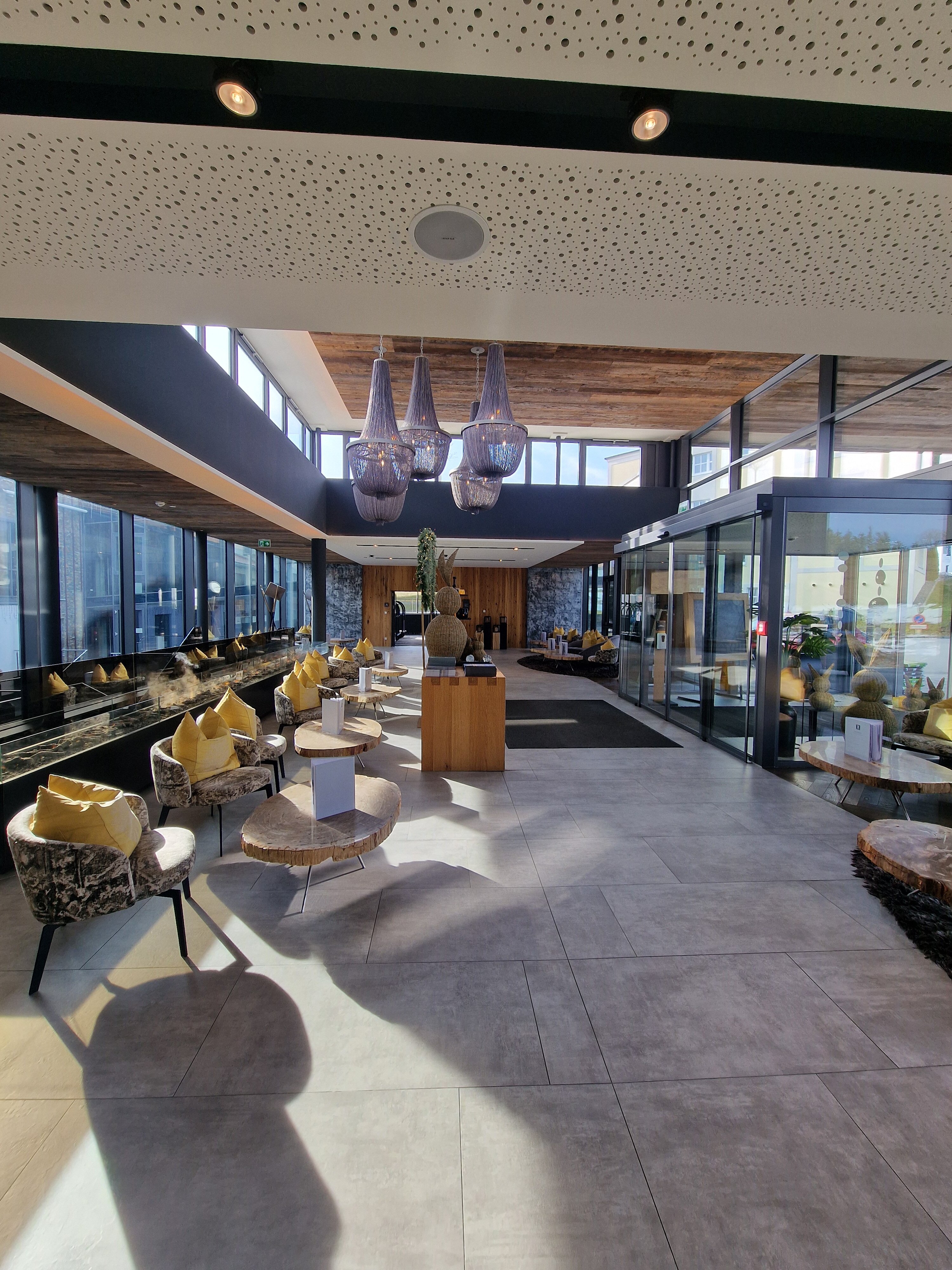 Wellness & Naturresort Reischlhof-浴室