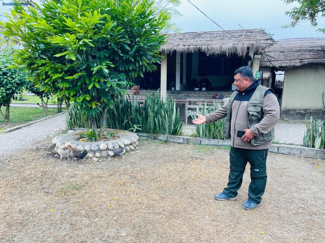 Kumal Village Resort Golaghat