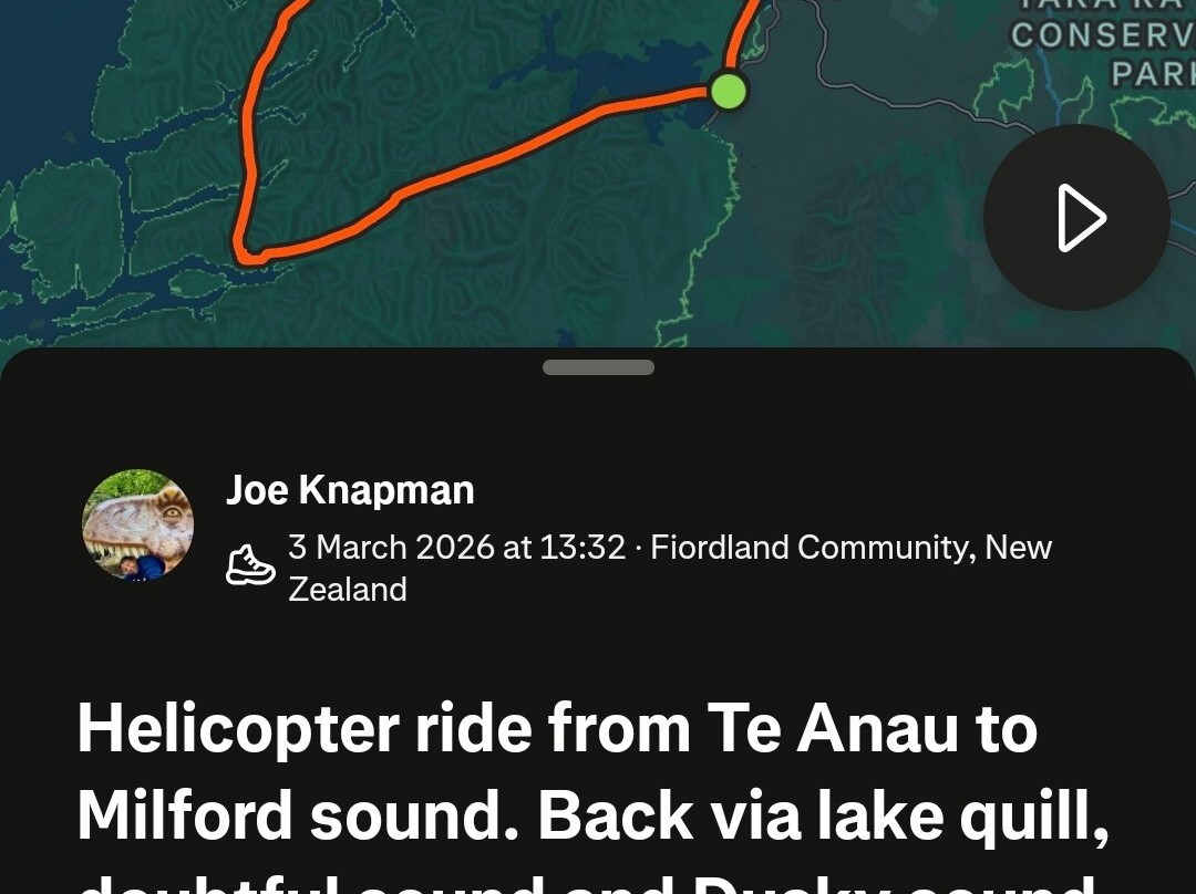 Fiordland Helicopters-蒂阿瑙必去景点