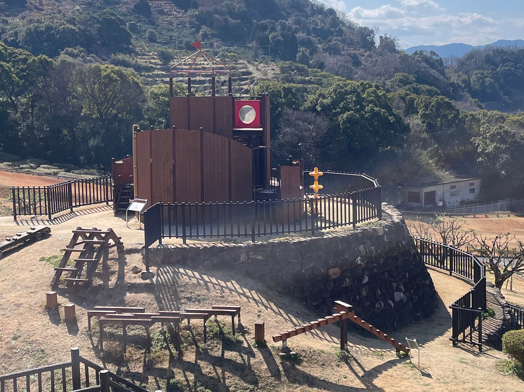 Ashikita Seaside Comprehensive Park-芦北町必去景点