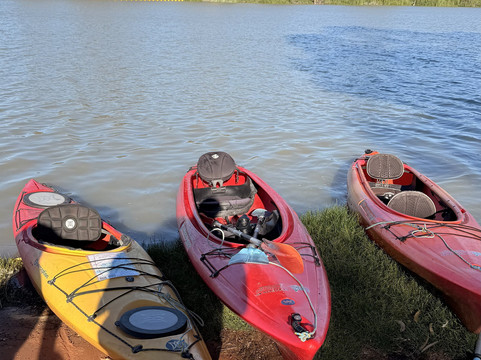 Canoe Adventures - Riverland-Berri必去景点