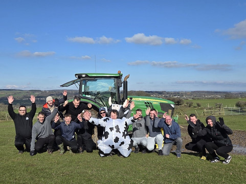 Farm Adventure Yorkshire-马沙姆必去景点