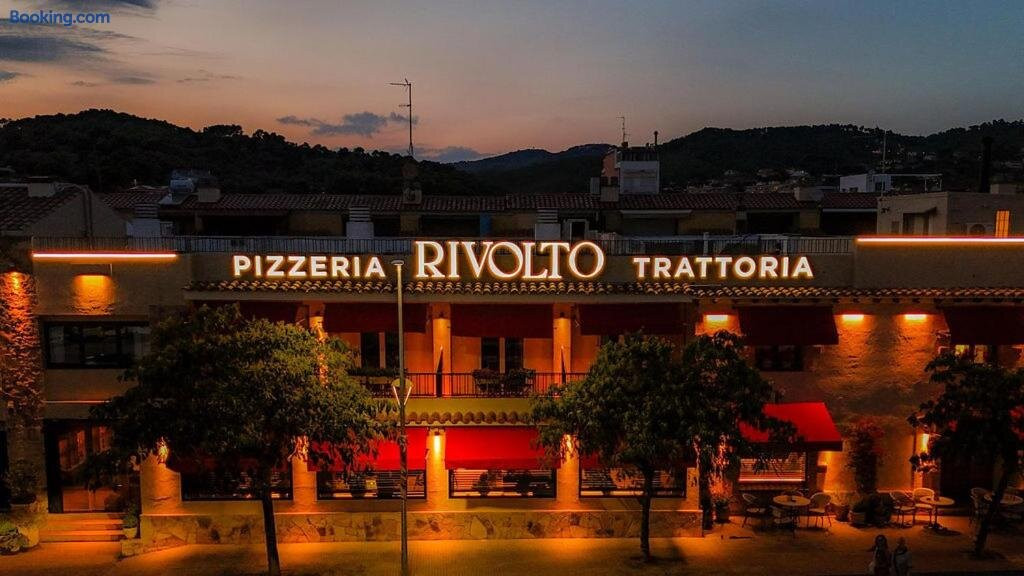 Hostal Boutique - Rivolto Rooms