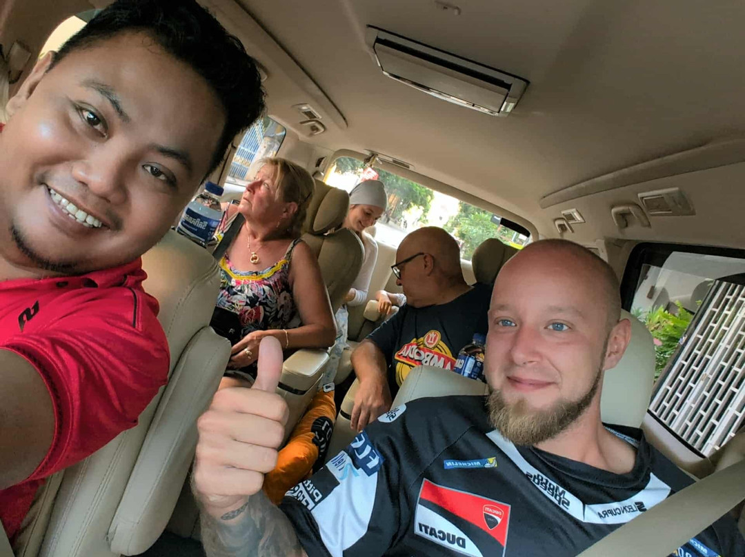 Mr Seng - Siem Reap Private Car Driver-暹粒必去景点