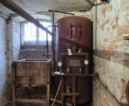 Kelmarsh Hall & Gardens-Kelmarsh必去景点