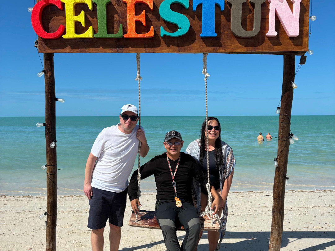 Lawson's Original Yucatan Excursions-Progreso必去景点