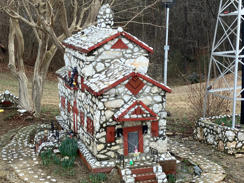 Shangri-La Stone Village-Prospect Hill必去景点