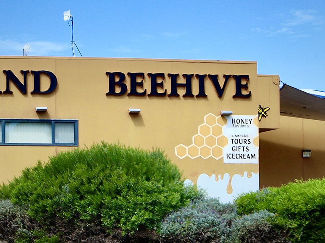 Island Beehive - Kangaroo Island Ligurian Bee Co-金斯科特必去景点