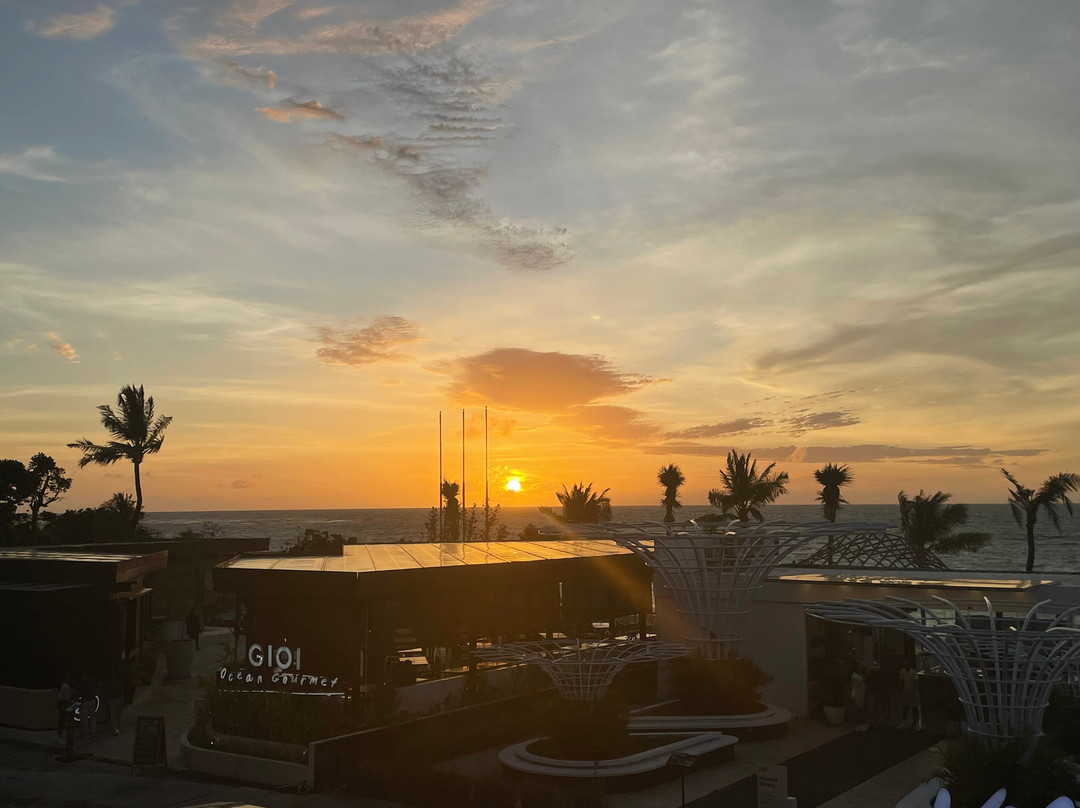 Ganesha Ek Sanskriti Discovery Mall Kuta