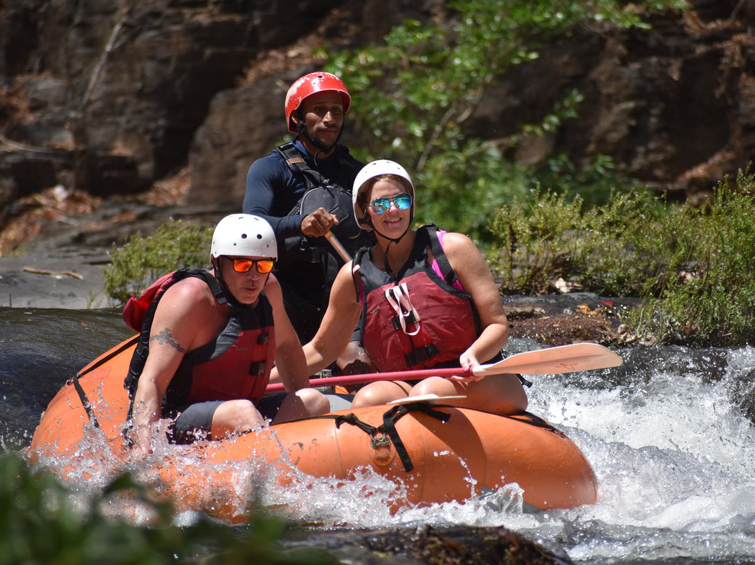 Tenorio Adventure Company-瓜纳卡斯特省必去景点