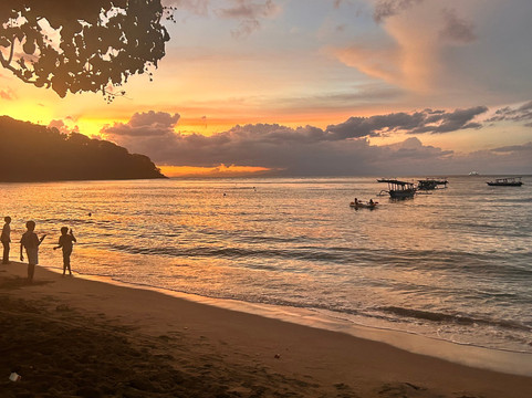Nipah Beach-龙目岛必去景点
