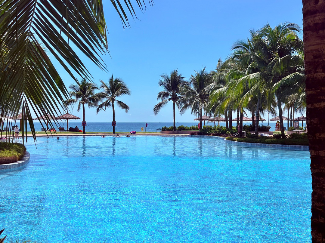 越南濠庄悦苑酒店主图