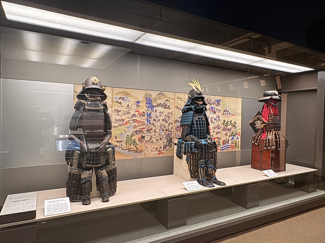 Gyoda City Folk Museum-行田市必去景点