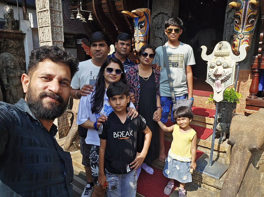 Paradise Holidays-柯钦必去景点