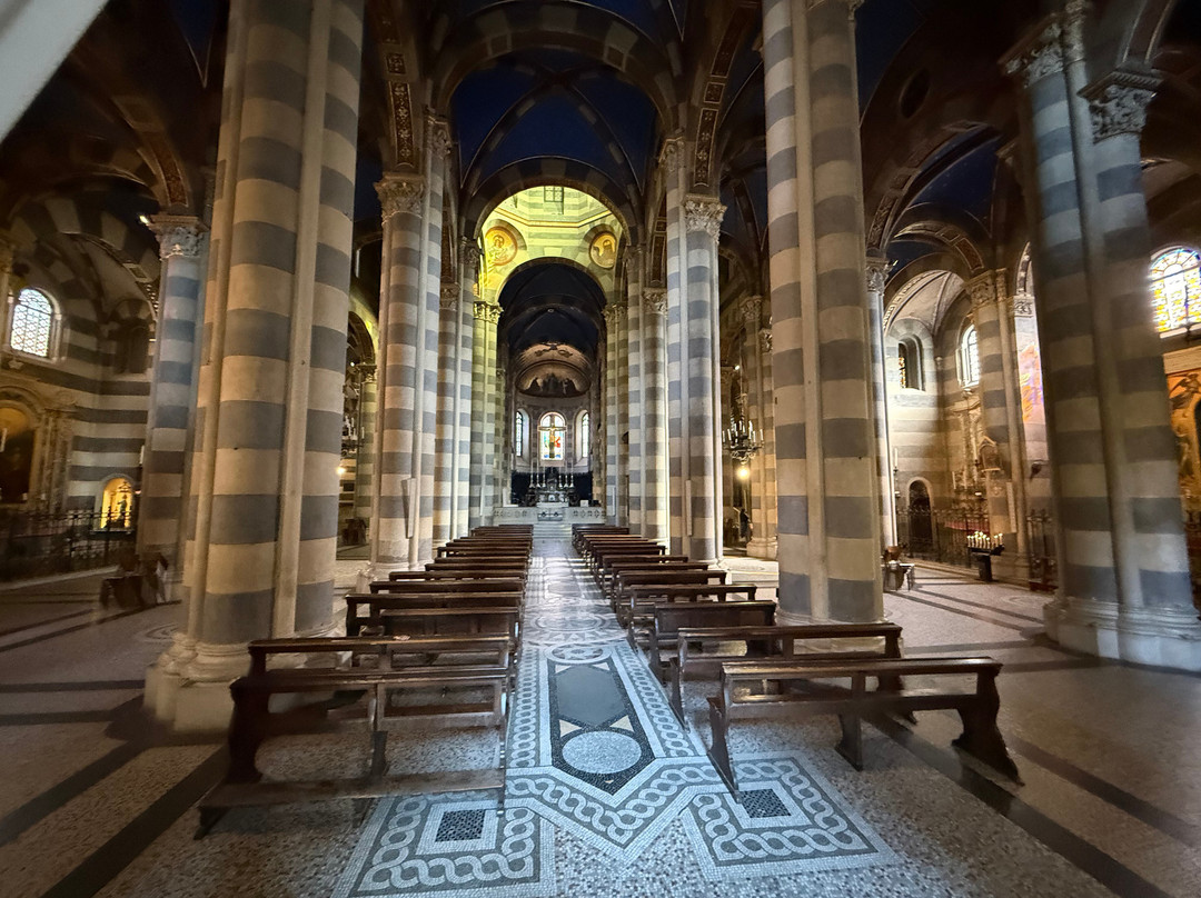 Cattedrale di Sant'Evasio (Duomo di Casale Monferrato)-Casale Monferrato必去景点