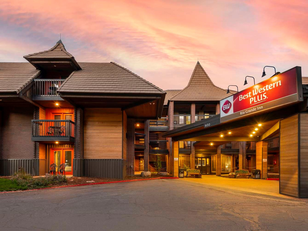 里奥格兰德贝斯特韦斯特优质酒店主图