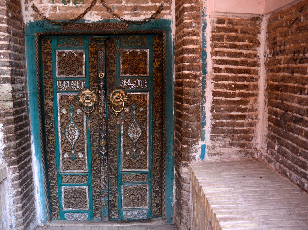 Abyaneh Village-纳坦兹必去景点