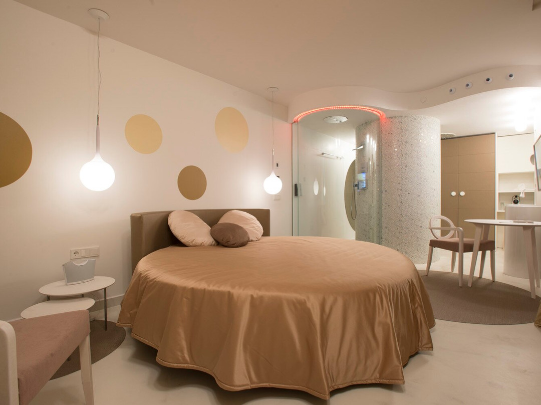 桑莫尔赛蒂茨 Spa 酒店主图