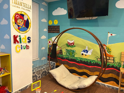 Tarantella, Bucerías