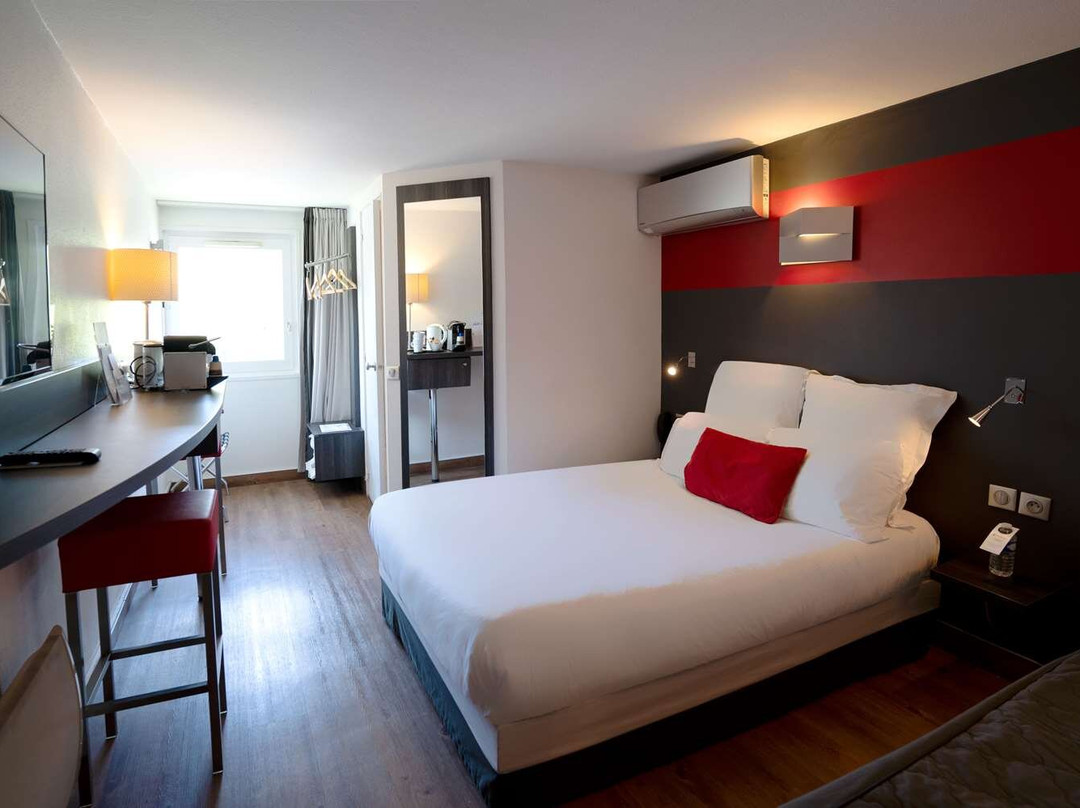 Toussus le Noble酒店住宿-阿马里布克凡尔赛酒店