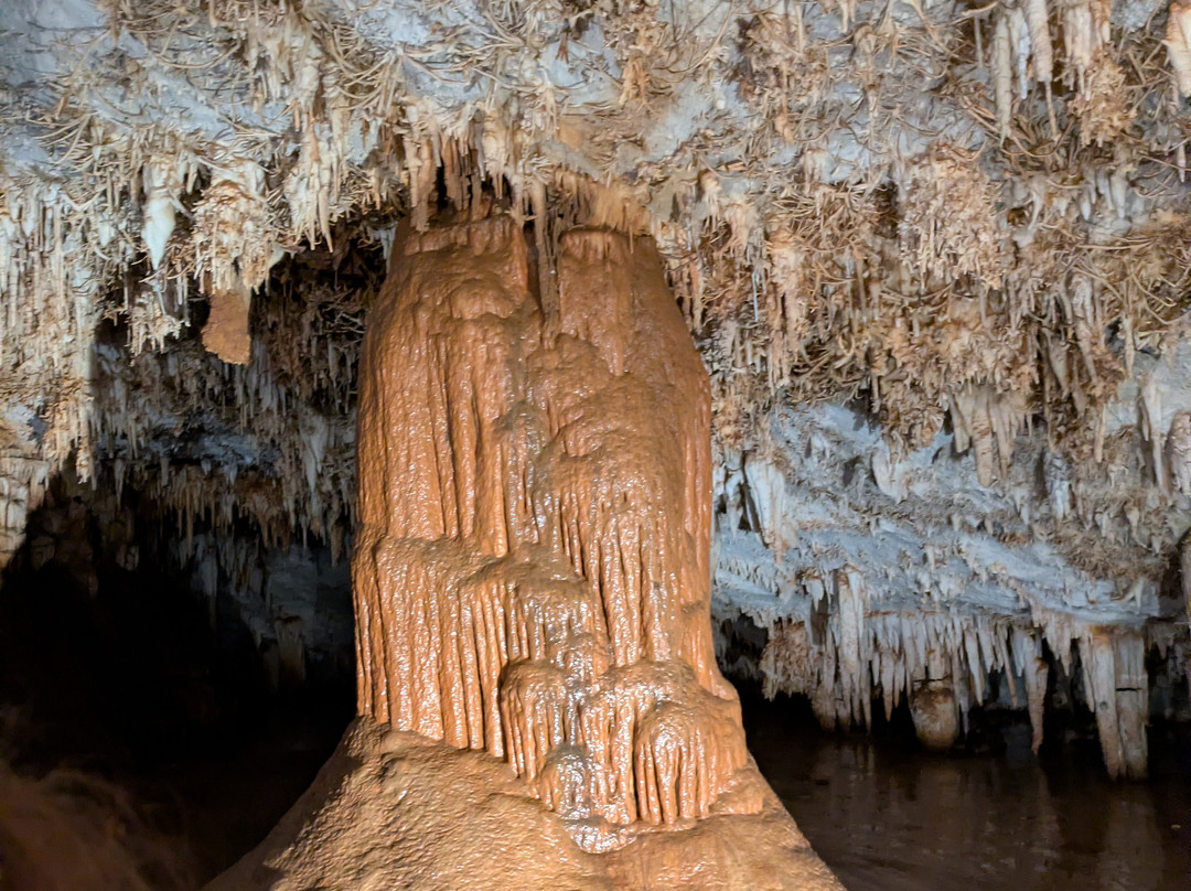 Cueva De Pozalagua-Valle de Carranza必去景点