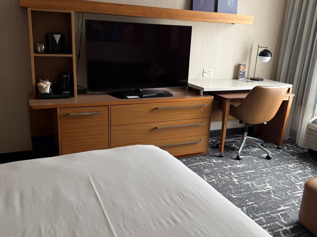 费城南海军船坞万怡酒店主图