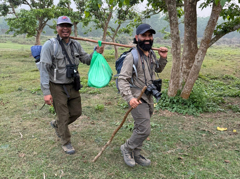 Wildlife Adventure Tours-奇旺国家公国必去景点