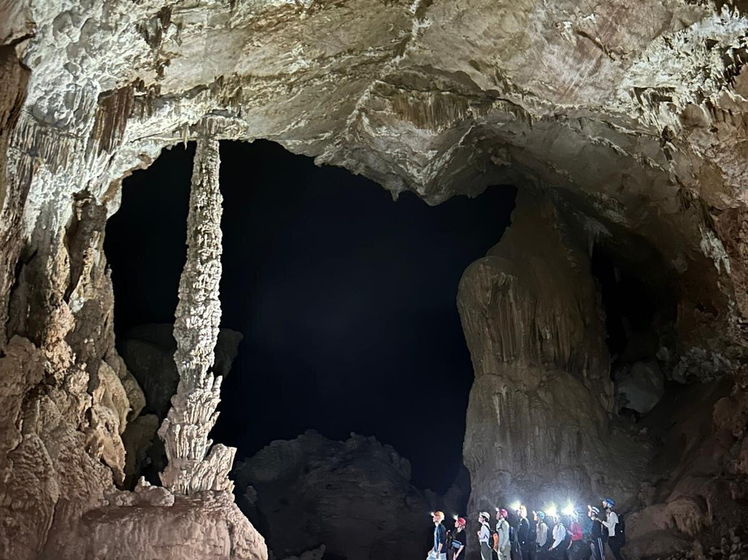 Jungle Boss Tours-峰牙－己榜国家公园必去景点