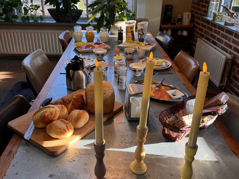 布克思路特住宿加早餐旅馆主图