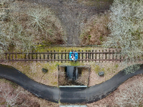Railbikes of the Molignee-Falaen必去景点
