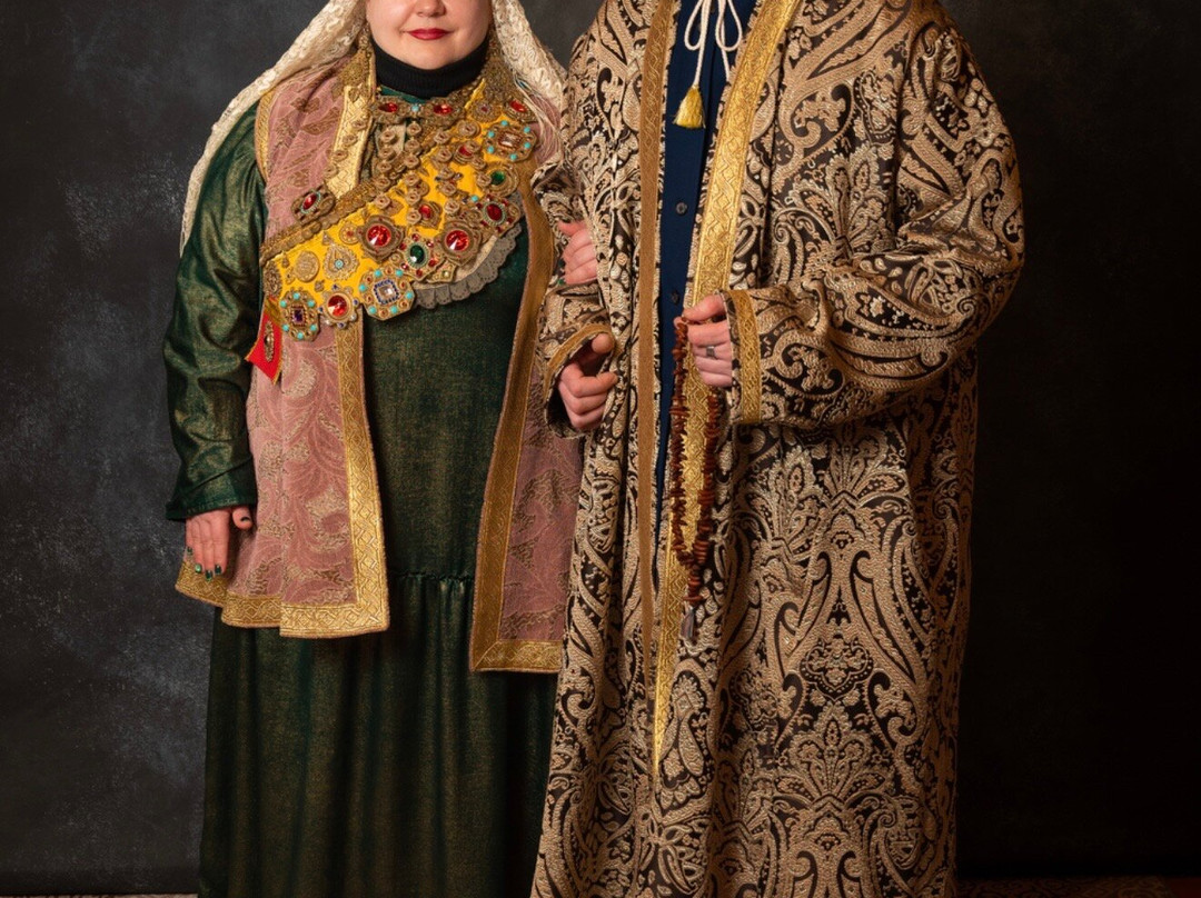 Tatavatar-喀山必去景点