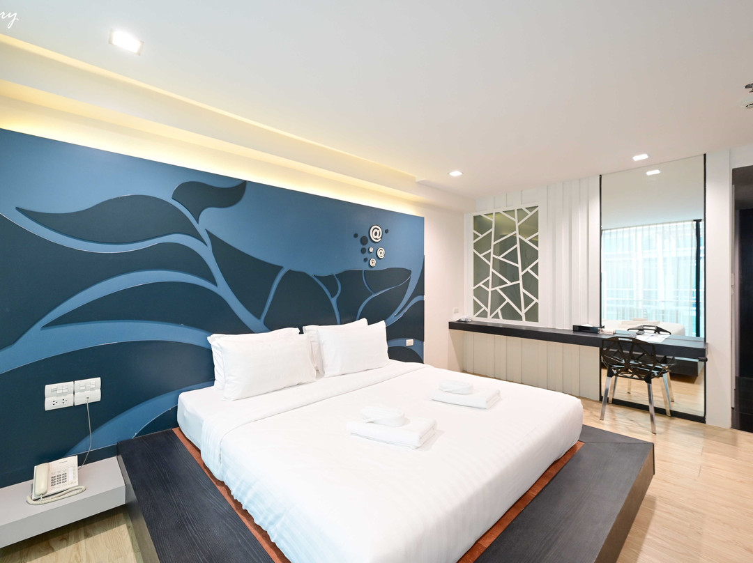 @T精品酒店主图