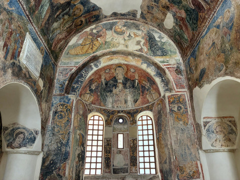 Chiesa di San Pietro-奥特朗托必去景点