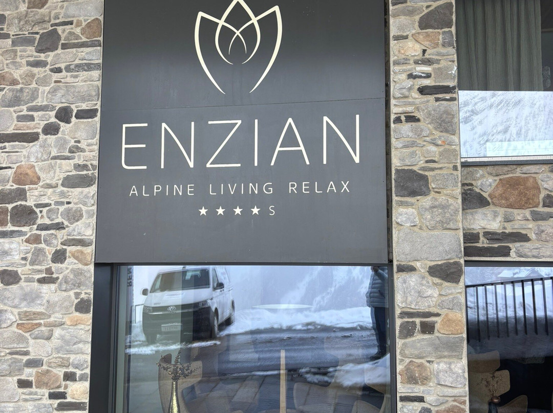 Hotel Enzian Hochsölden Superior主图