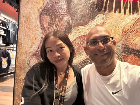 Hard Rock Cafe Vientiane