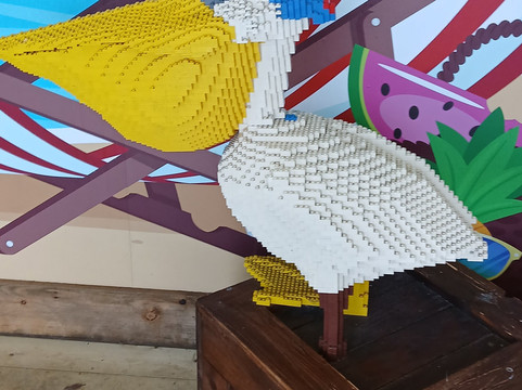 Weymouth SEA LIFE Adventure Park-韦茅斯必去景点